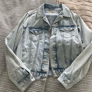 Topshop Denim Jacket